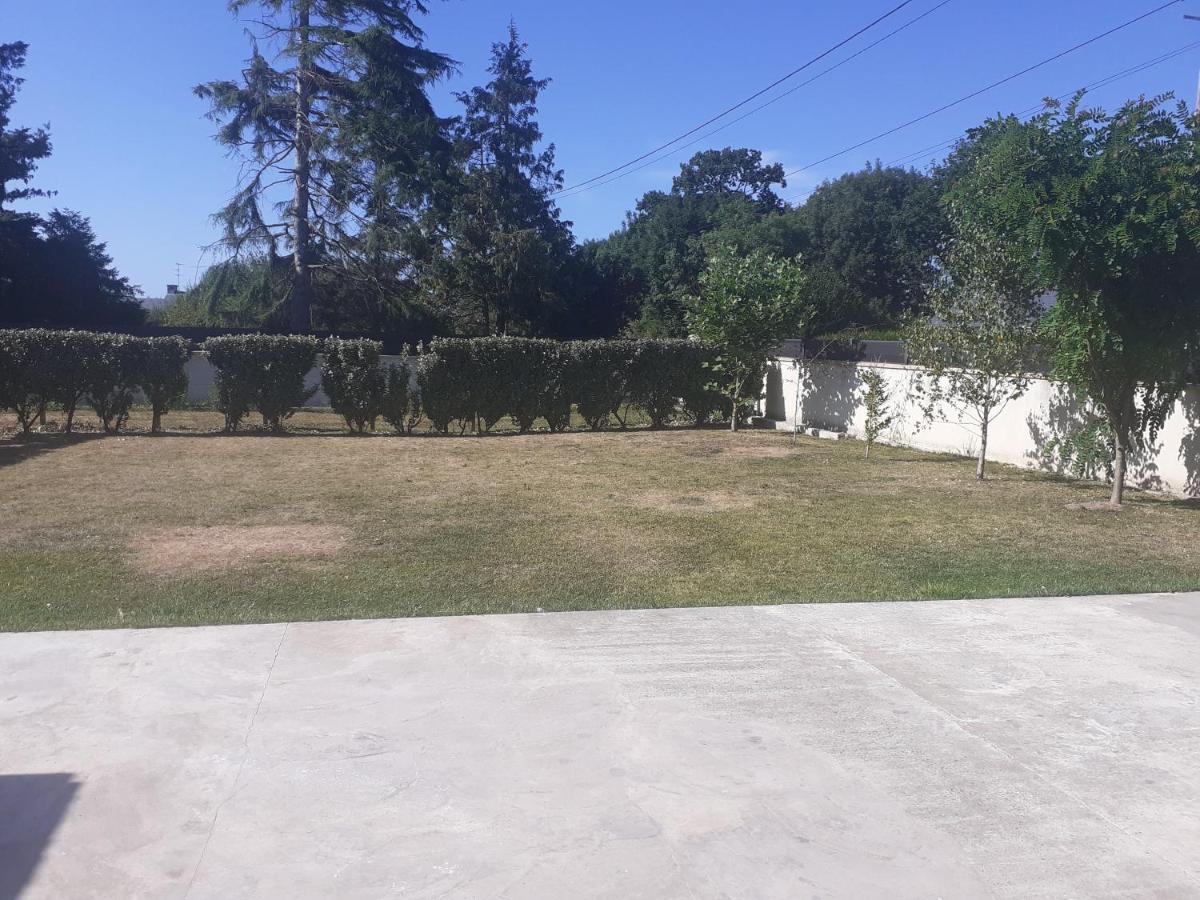 Au Dom-Icile Villa Monceaux-en-Bessin Exterior photo